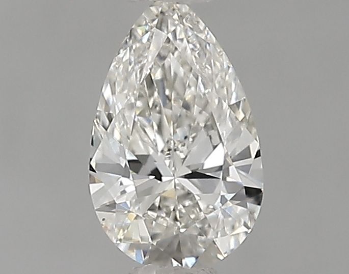 0.53 ct. pear Lab Grown Diamond front image