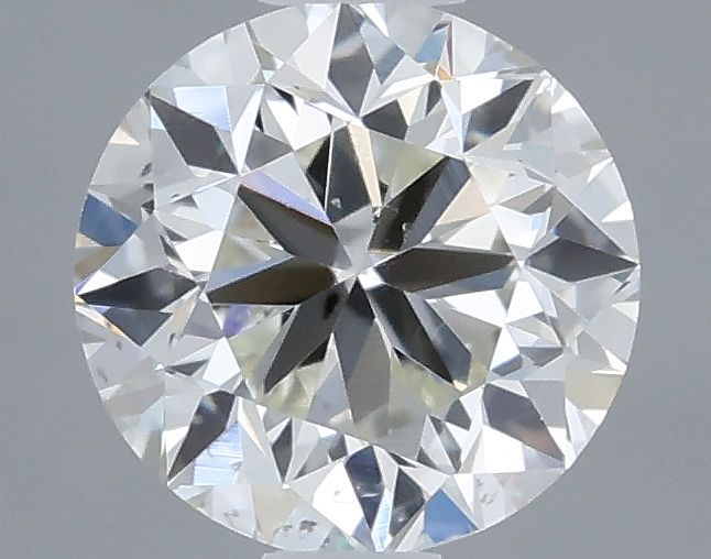 0.35 ct Round diamond