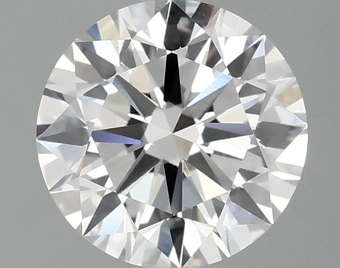1.51 ct Round diamond