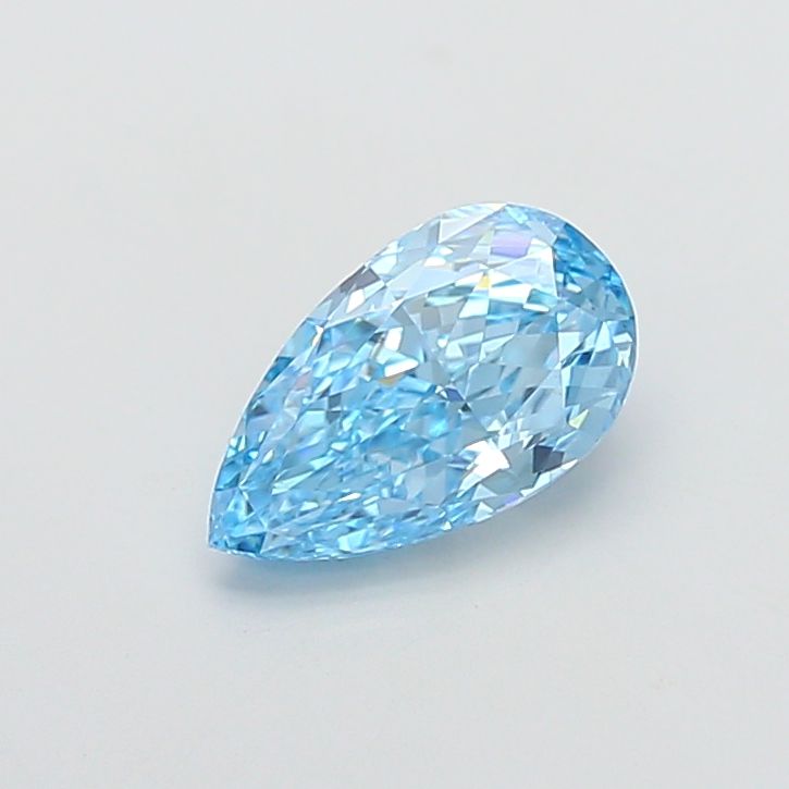 3.02 ct. pear Lab Grown Diamond front image