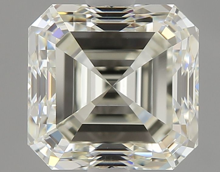 1.7 ct Square emerald Diamond
