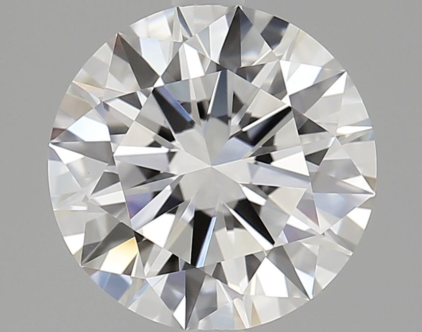 2.51 ct. round Lab Grown Diamond front image