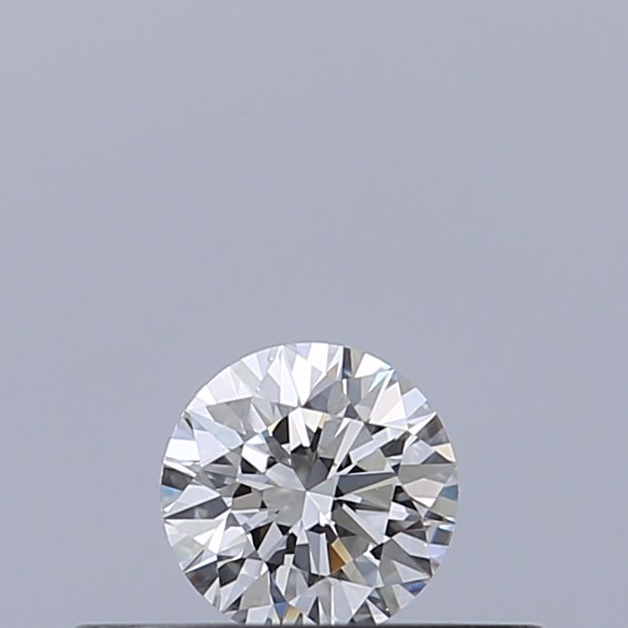0.19 ct Round diamond