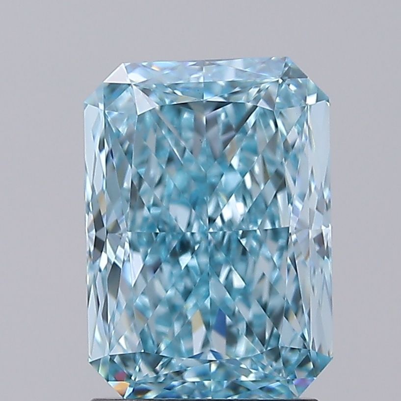 2.07 ct Radiant diamond