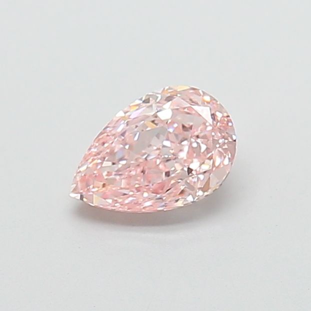 1.00 ct. pear Lab Grown Diamond front image