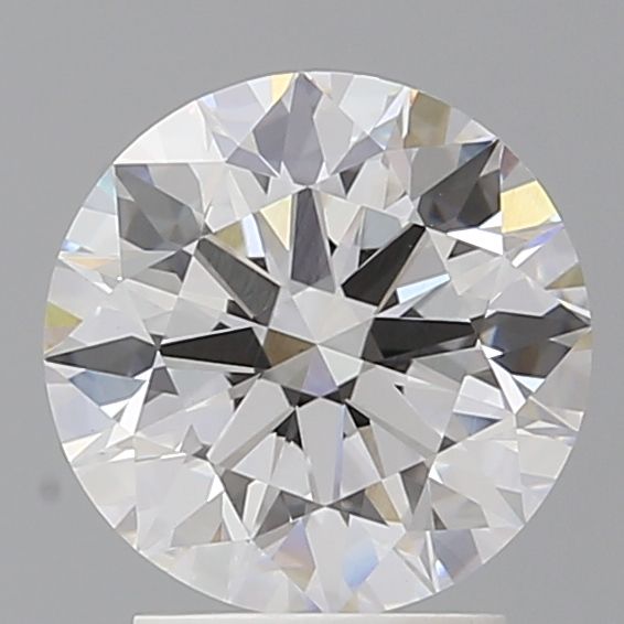 2.57 ct. round Lab Grown Diamond front image