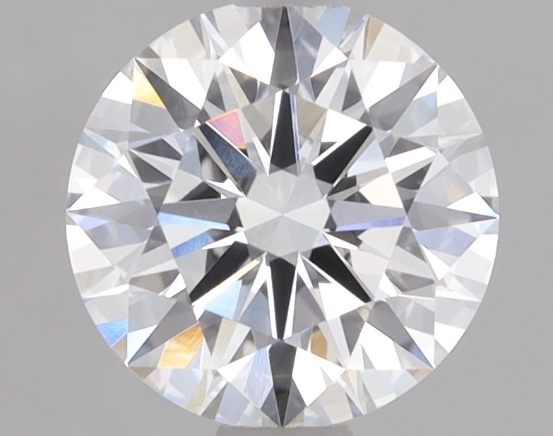 1.10 ct. round Lab Grown Diamond front image
