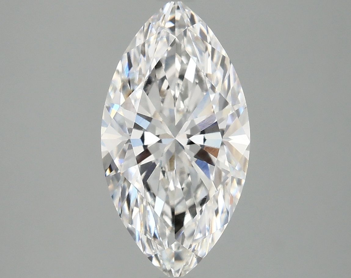 2.57 ct. marquise Lab Grown Diamond front image