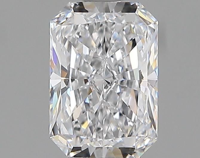 1.05 ct. radiant Lab Grown Diamond front image