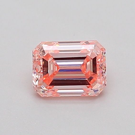 0.5 ct lab-grown Emerald Diamond