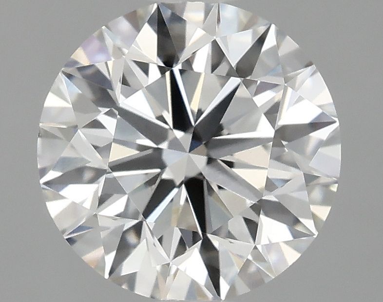 1.53 ct Round diamond