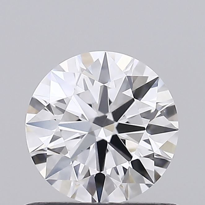 0.68 ct. round Lab Grown Diamond front image