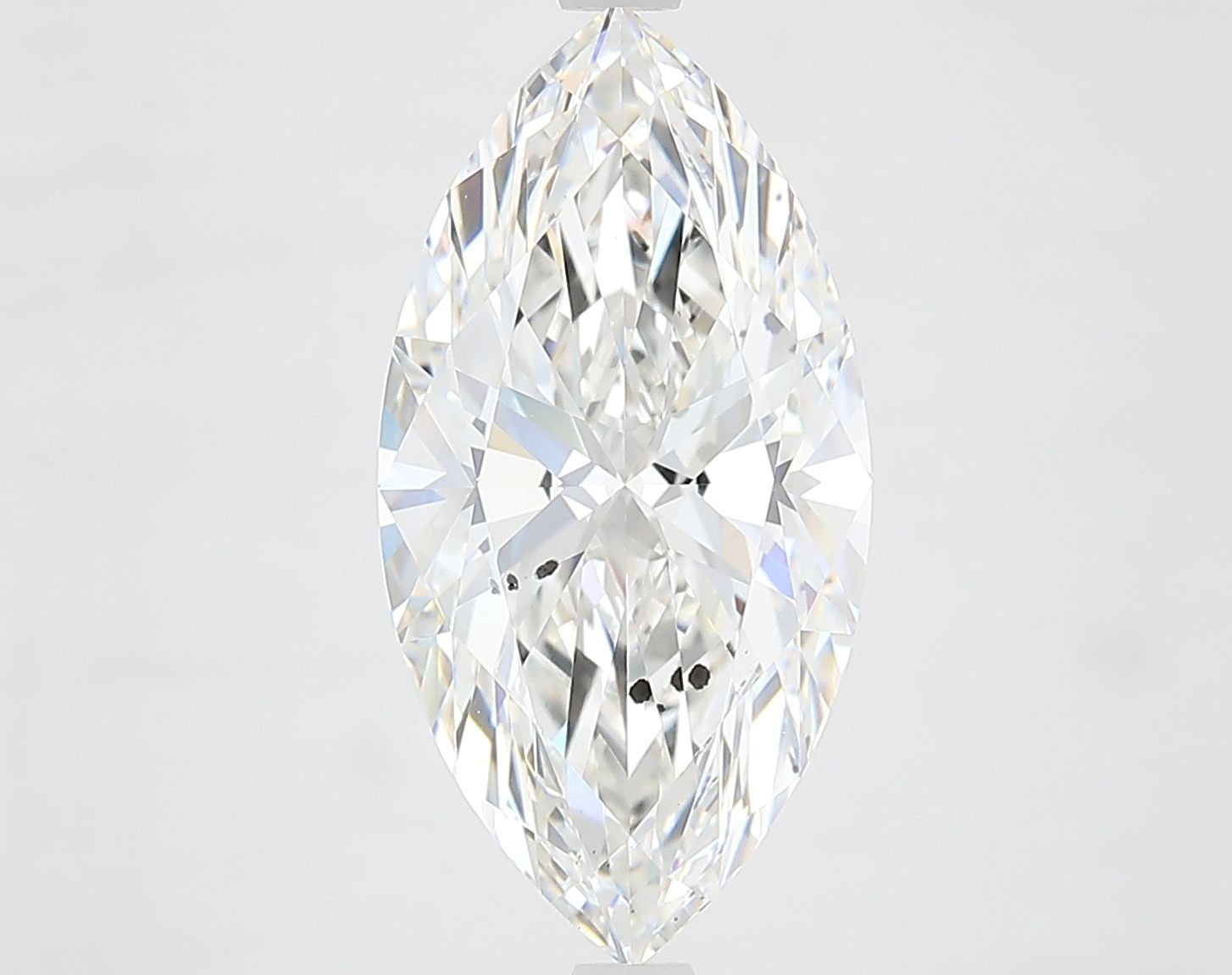4.51 ct. marquise Lab Grown Diamond front image