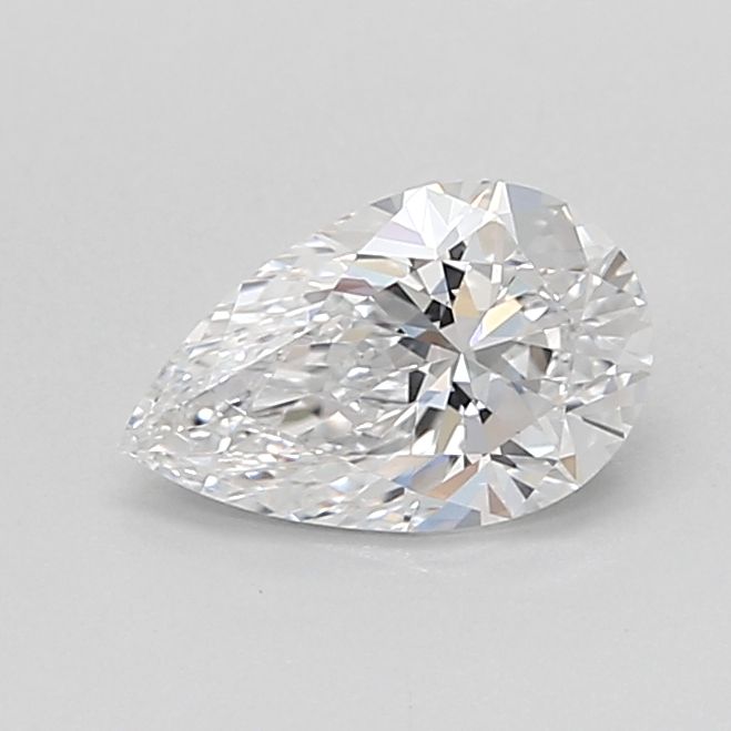 0.81 ct. pear Lab Grown Diamond front image