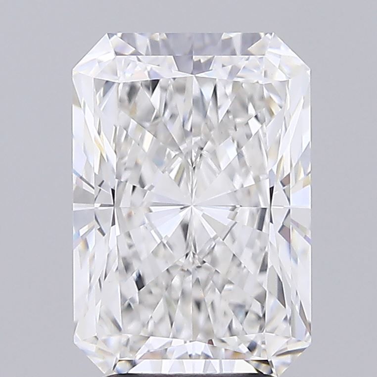 3.18 ct. radiant Lab Grown Diamond front image