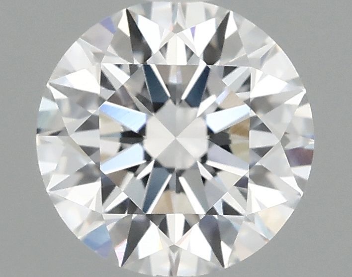 1.10 ct. round Lab Grown Diamond front image
