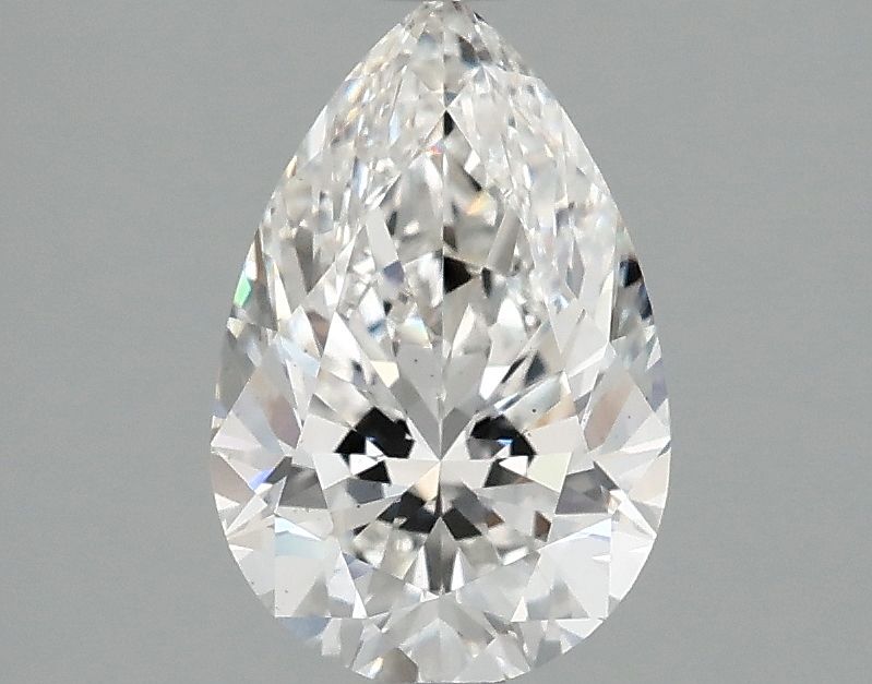 1.58 ct Pear diamond