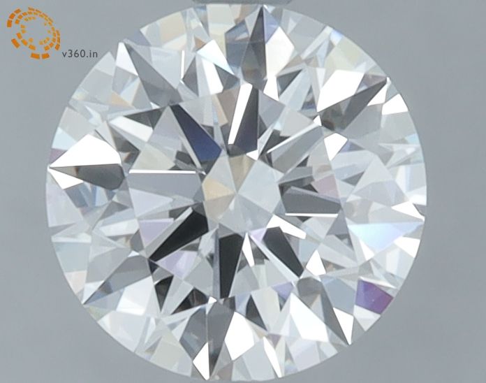1.09 ct. round Lab Grown Diamond front image