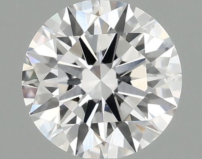 1.02 ct. round Lab Grown Diamond front image