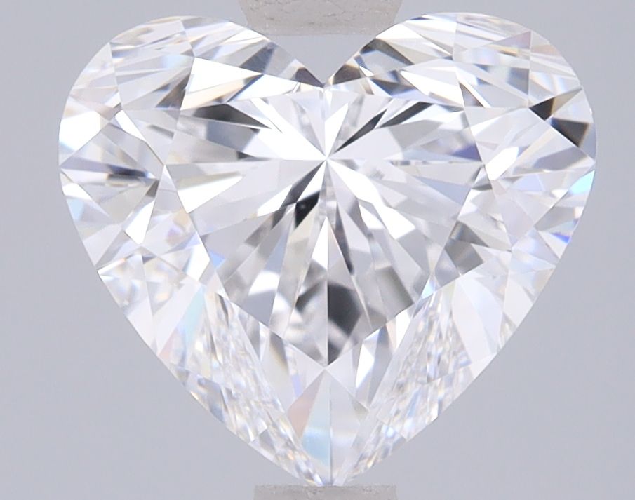 2.02 ct. heart Lab Grown Diamond front image