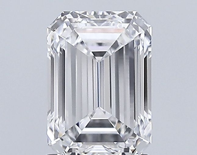 1.91 ct. emerald Lab Grown Diamond front image