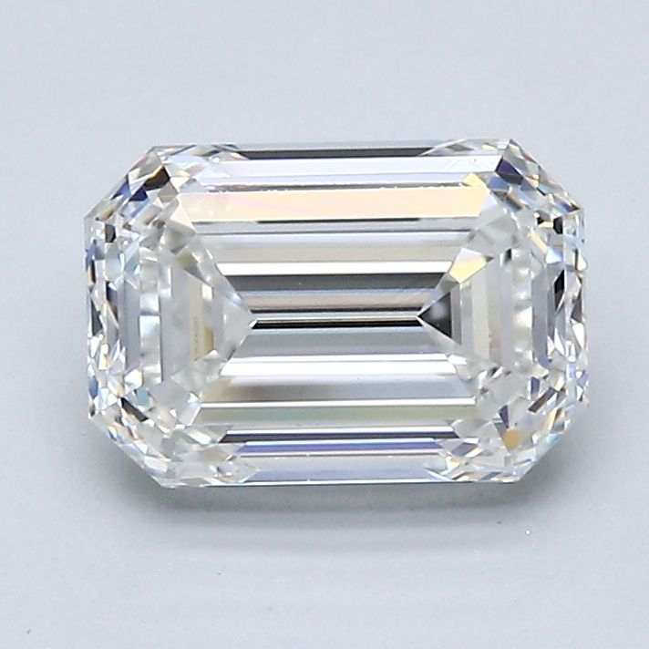 1.80 ct Emerald diamond