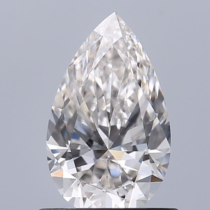 0.69 ct Pear diamond