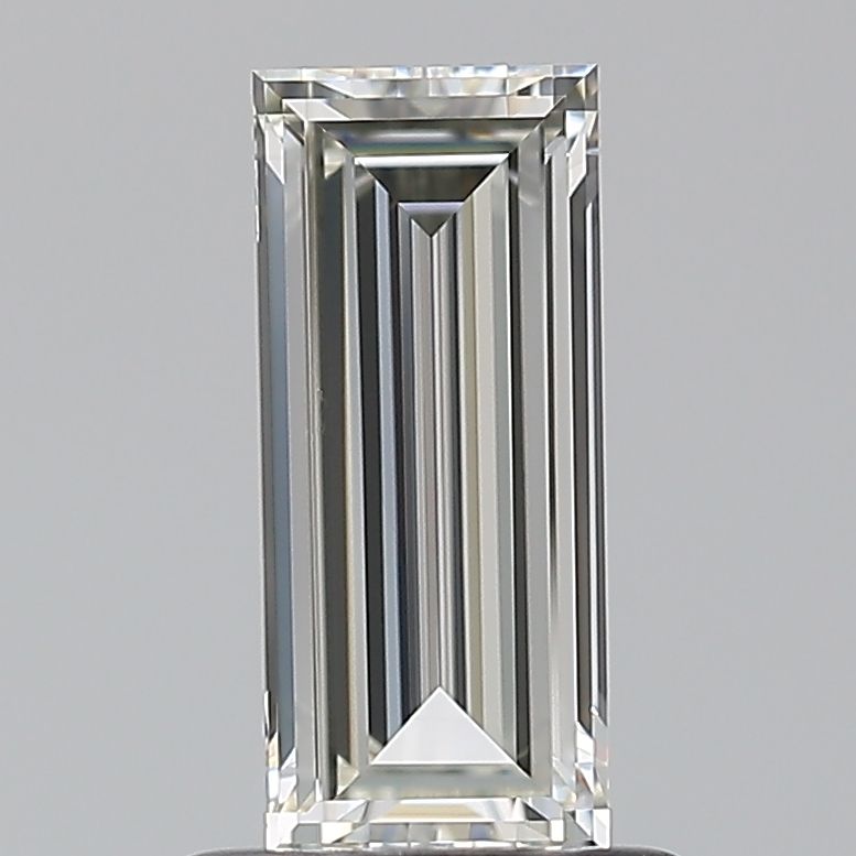 0.80 ct Baguette diamond