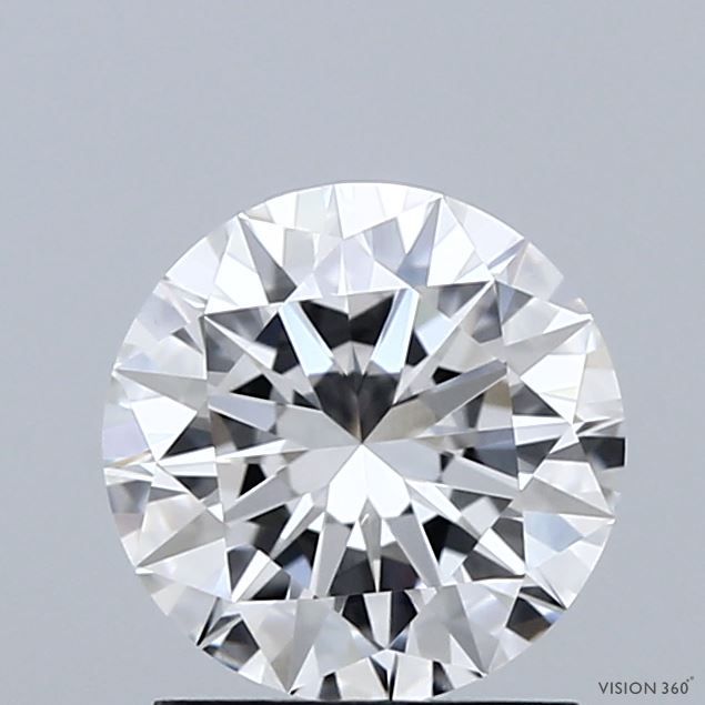 1.50 ct. round Lab Grown Diamond front image