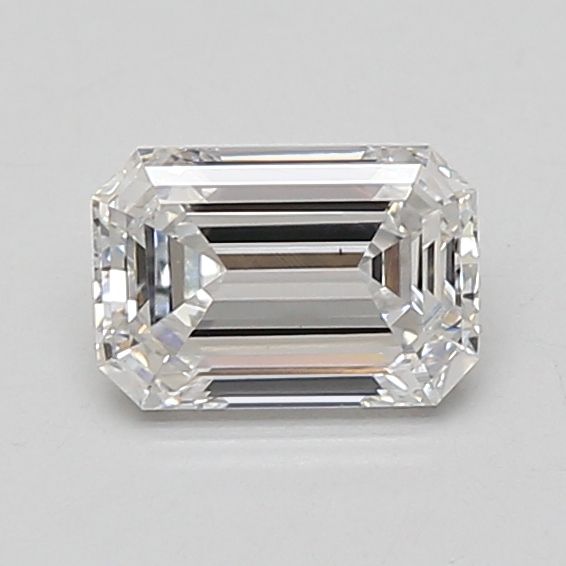 0.92 ct. emerald Lab Grown Diamond front image
