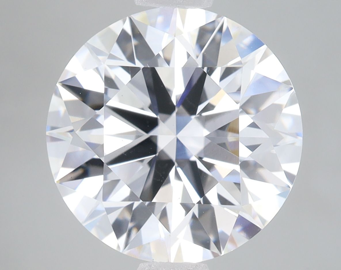 3.49 ct. round Lab Grown Diamond front image