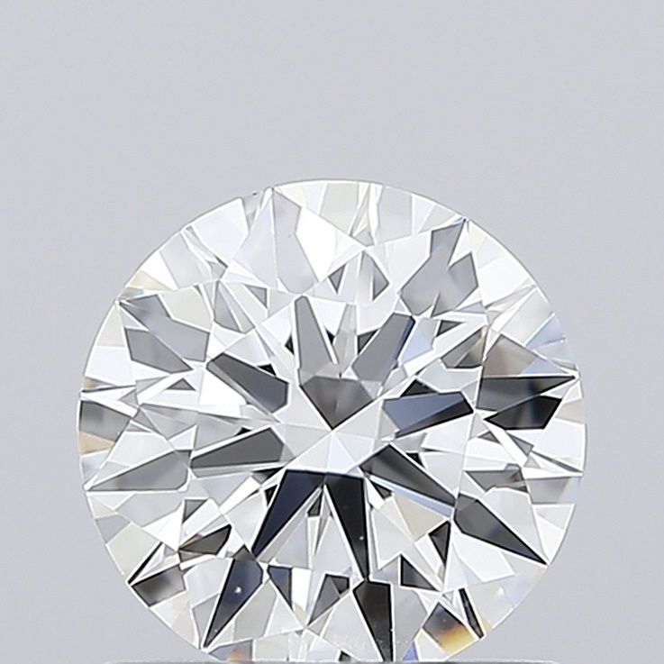 1.00 ct. round Lab Grown Diamond front image