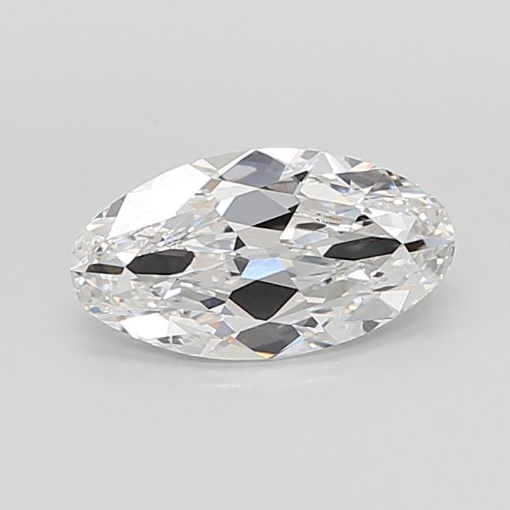 4.01 ct. oval Lab Grown Diamond front image