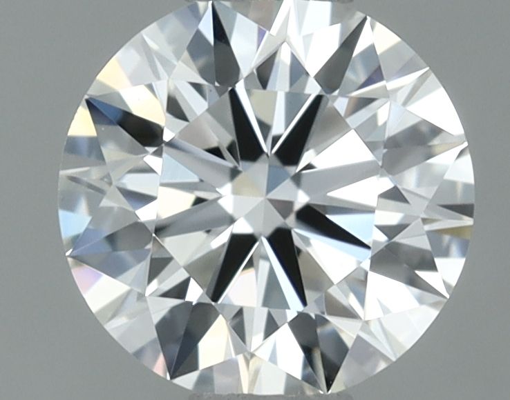 0.52 ct Round diamond