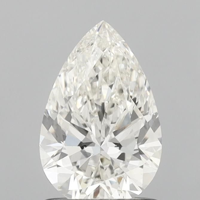1.01 ct. pear Lab Grown Diamond front image