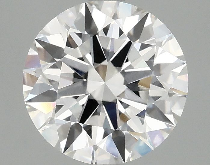 2.09 ct. round Lab Grown Diamond front image