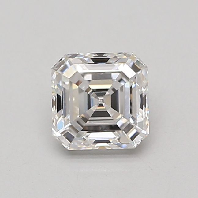 1.1 ct lab-grown Square emerald Diamond