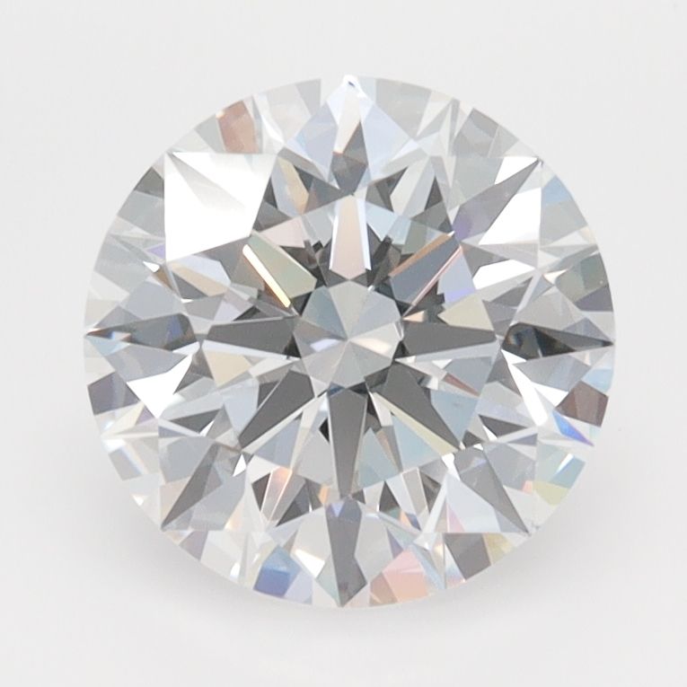 2.08 ct. round Lab Grown Diamond front image