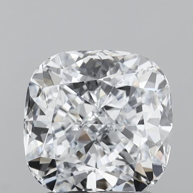 1.51 ct lab-grown Cushion modified Diamond