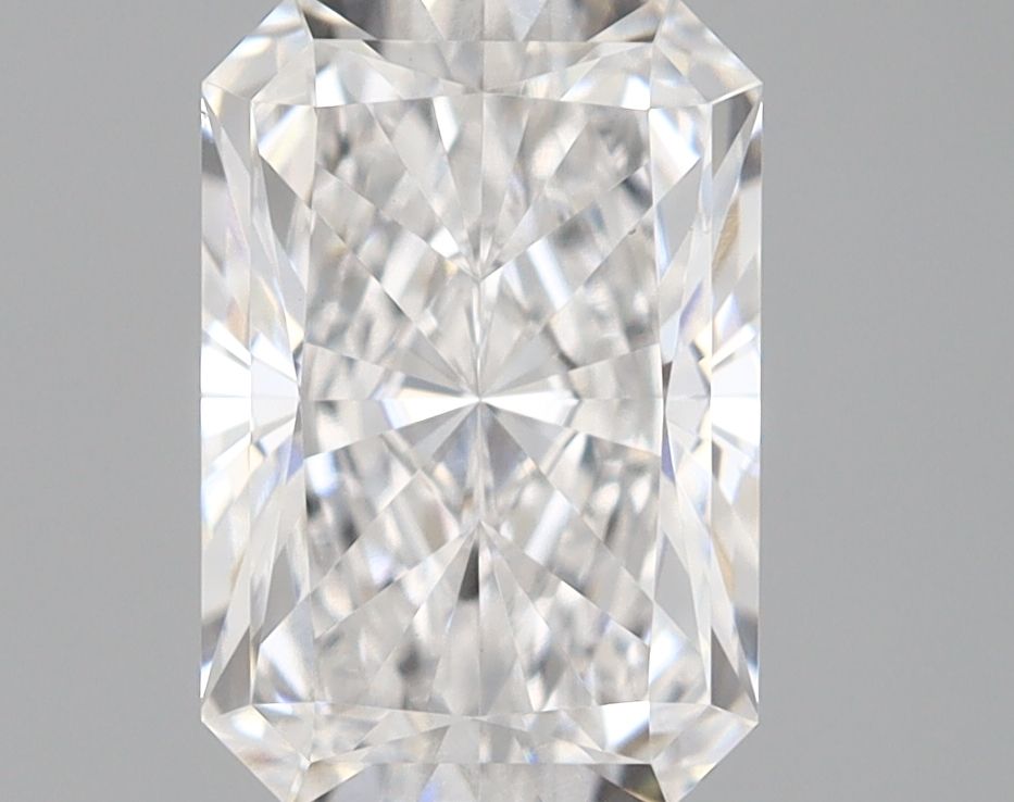 1.11 ct. radiant Lab Grown Diamond front image