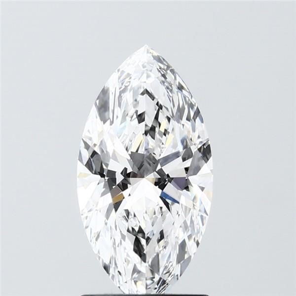 1.58 ct. marquise Lab Grown Diamond front image