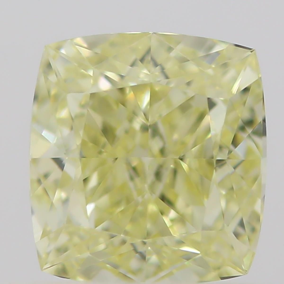 0.50 ct Cushion Brilliant diamond