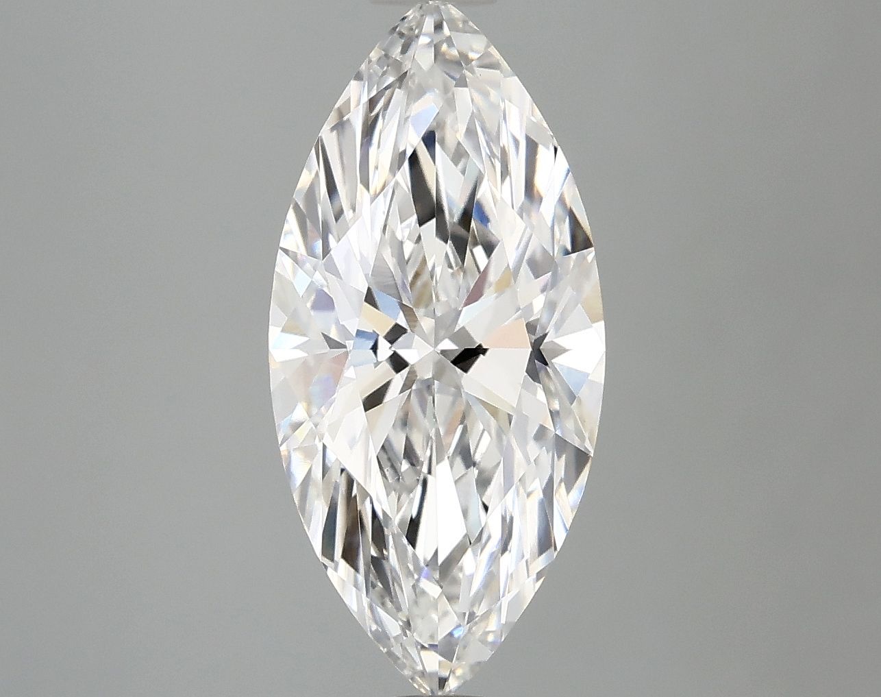 2.93 ct. marquise Lab Grown Diamond front image