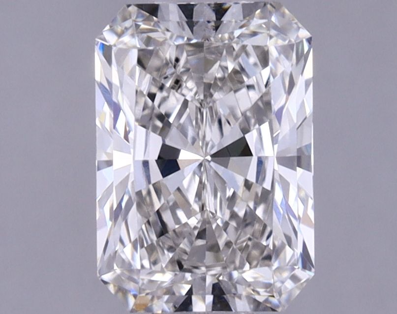 1.01 ct. radiant Lab Grown Diamond front image