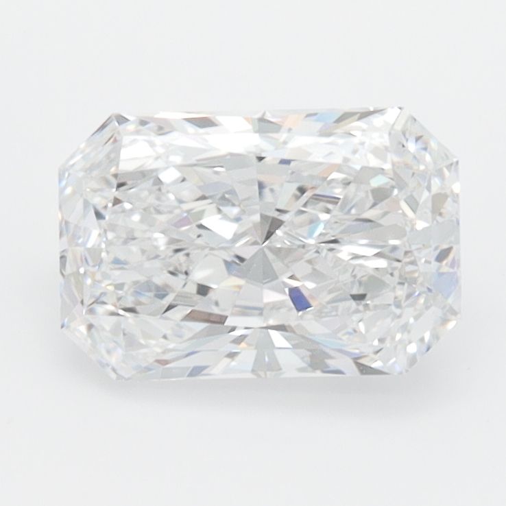 1.26 ct. radiant Lab Grown Diamond front image