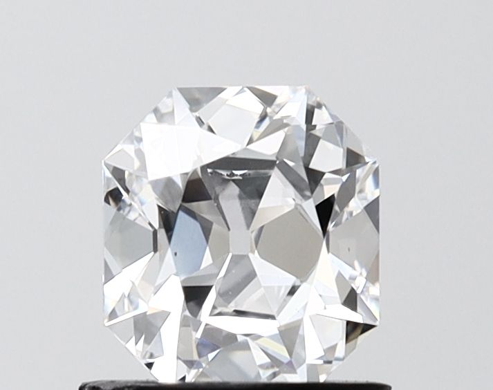 1.08 ct. radiant Lab Grown Diamond front image
