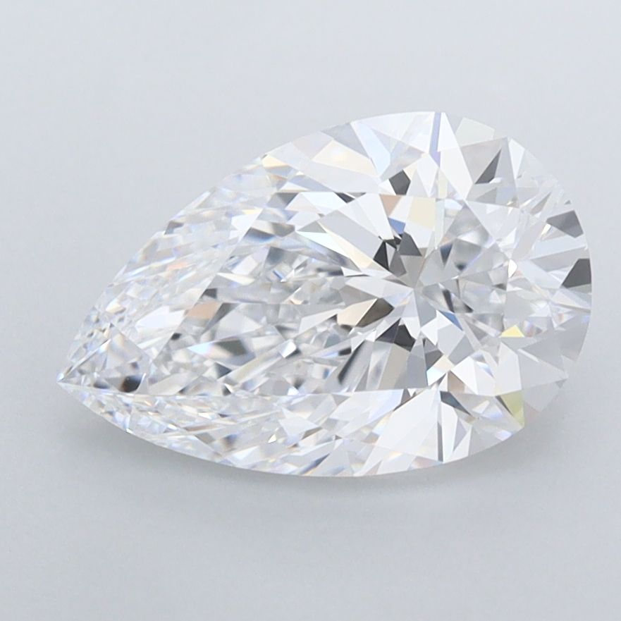2.04 ct. pear Lab Grown Diamond front image