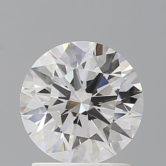 1.56 ct. round Lab Grown Diamond front image