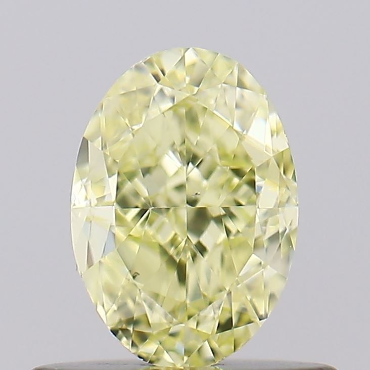 0.70ct Oval diamond