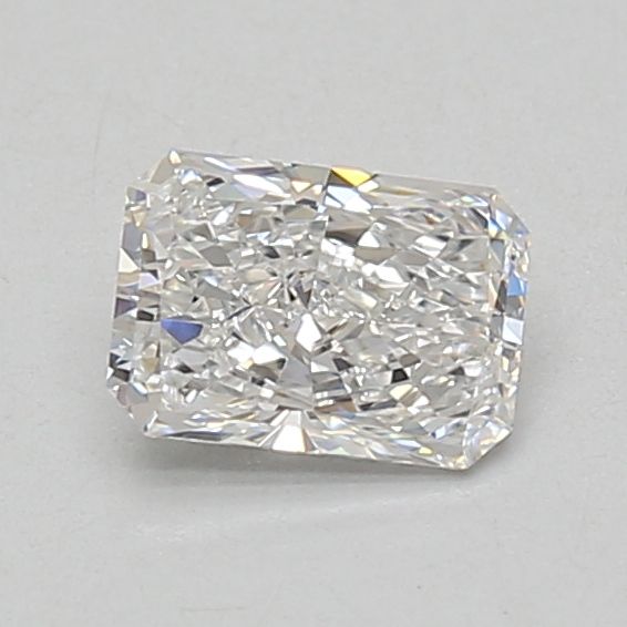 0.76 ct lab-grown Radiant Diamond